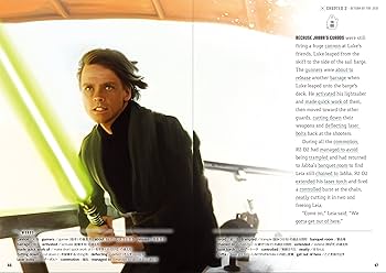 CD付 スター・ウォーズの英語 (エピソード6 ジェダイの帰還